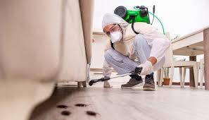 Professional Pest Control in Oak Harbor, OH